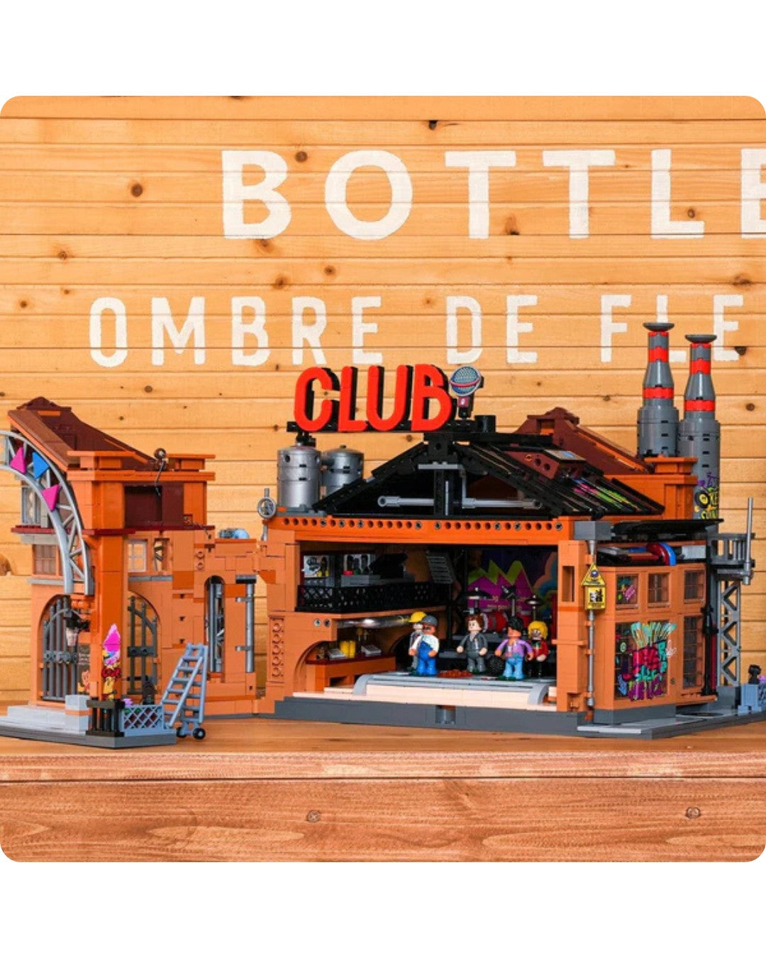 Factory House of Music