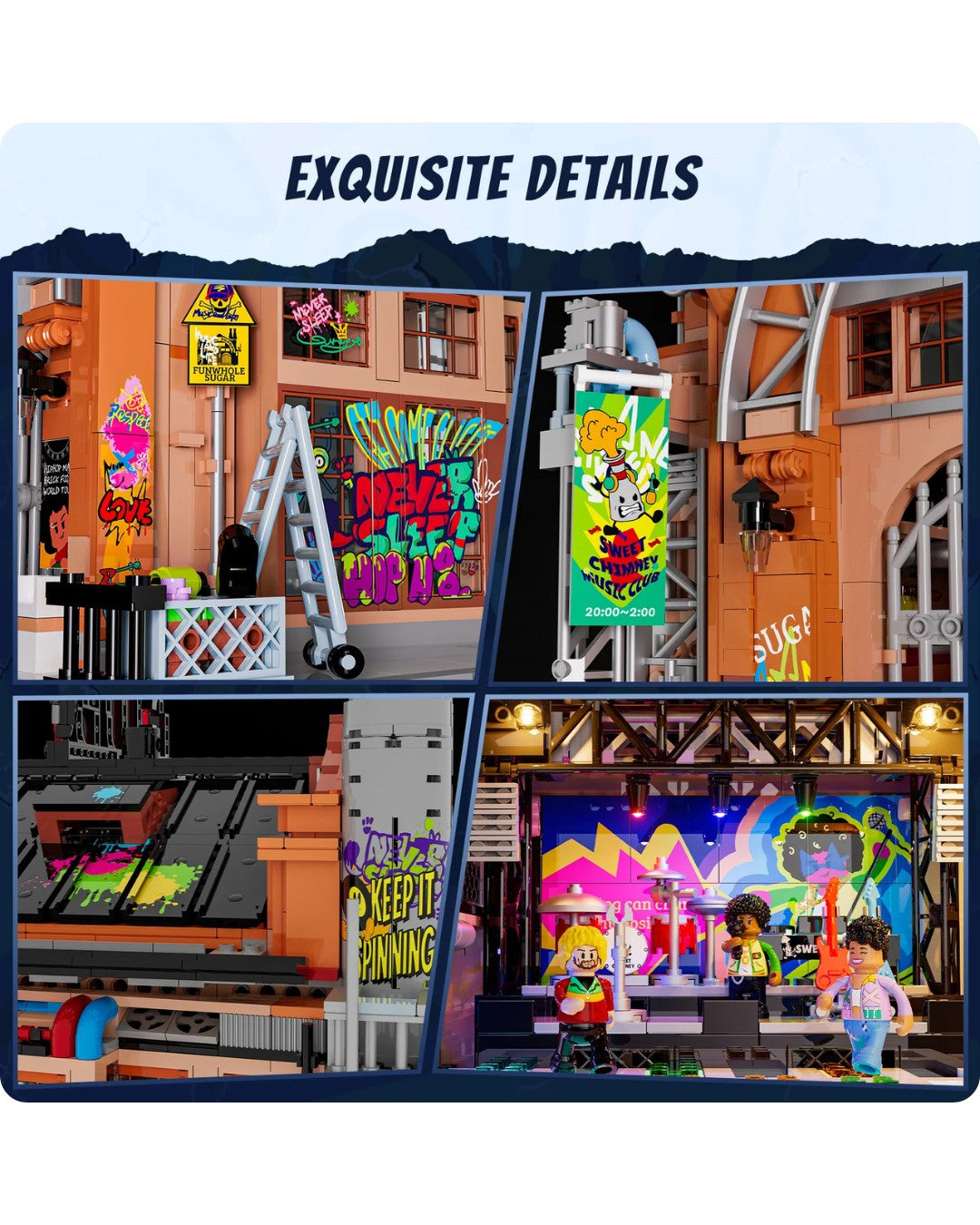 Factory House of Music