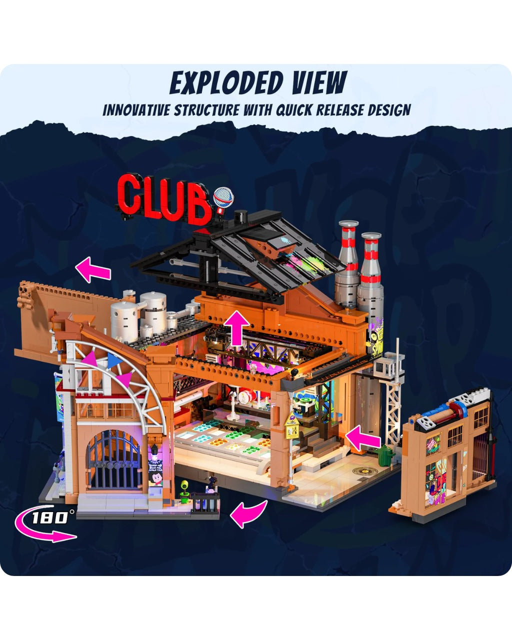 Factory House of Music