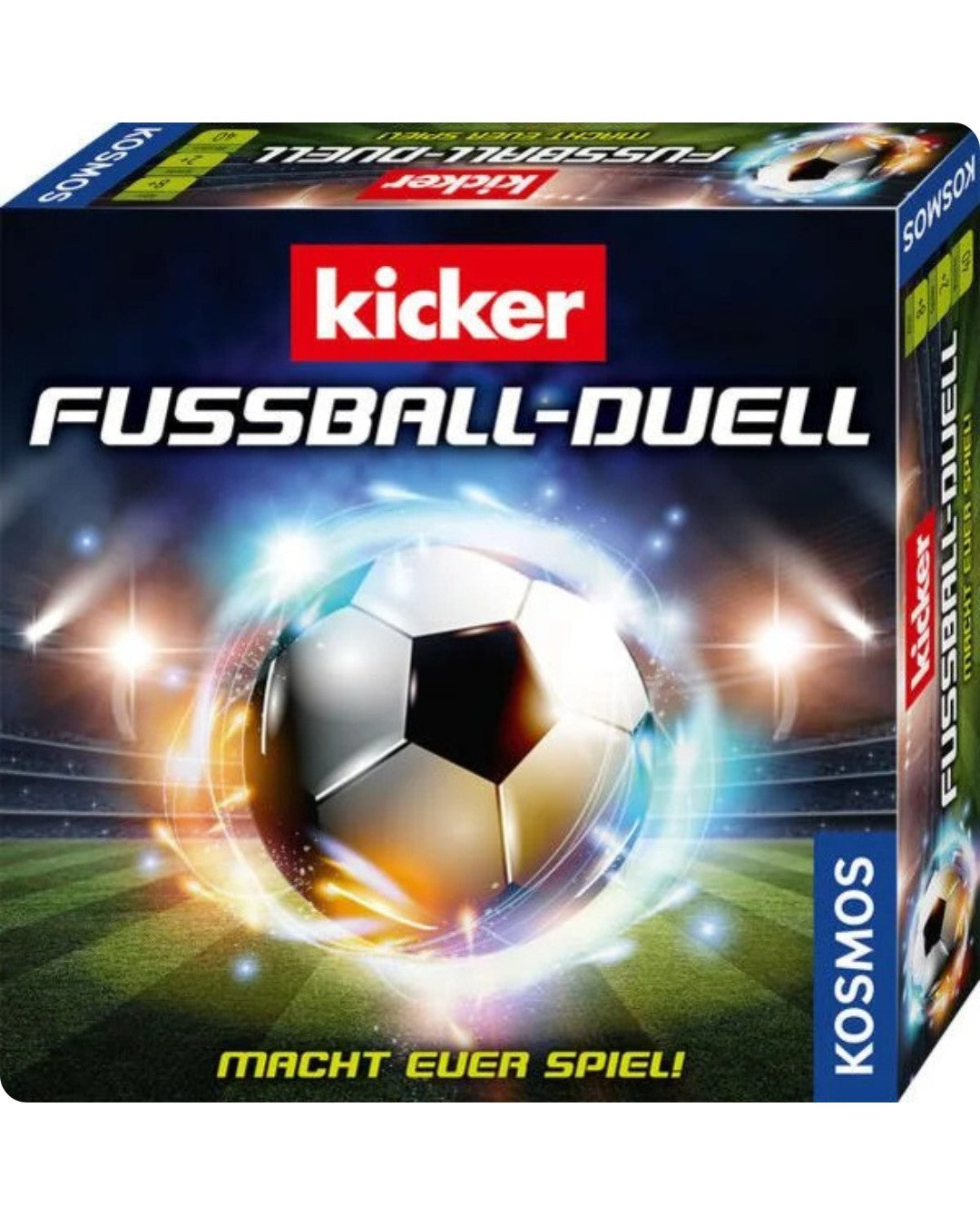 Fußball-Duell