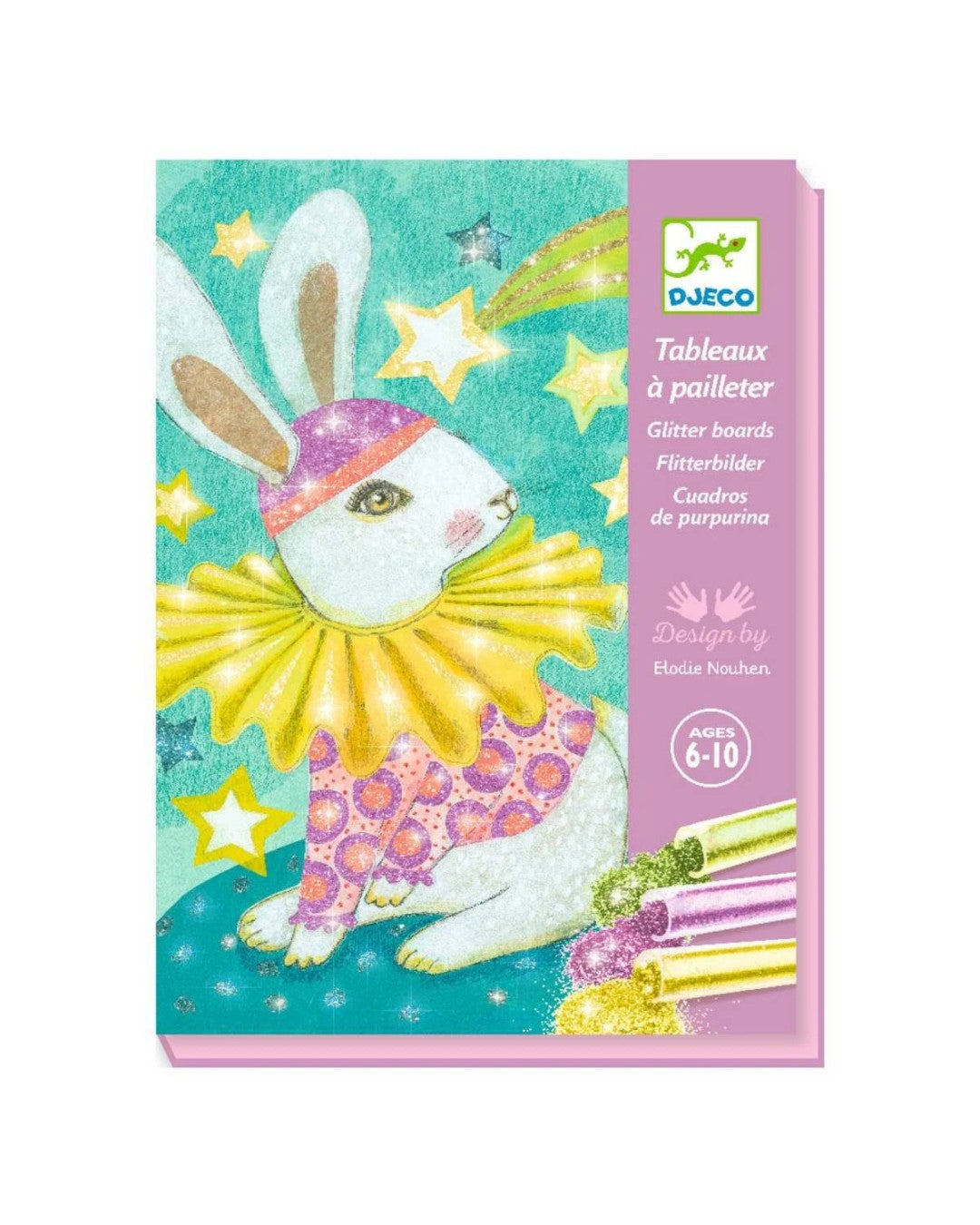 Glitzersand: Karneval der Tiere