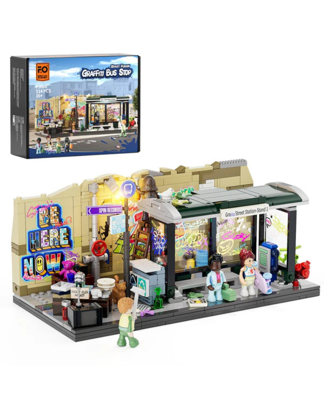 Lumibricks/Fun Whole