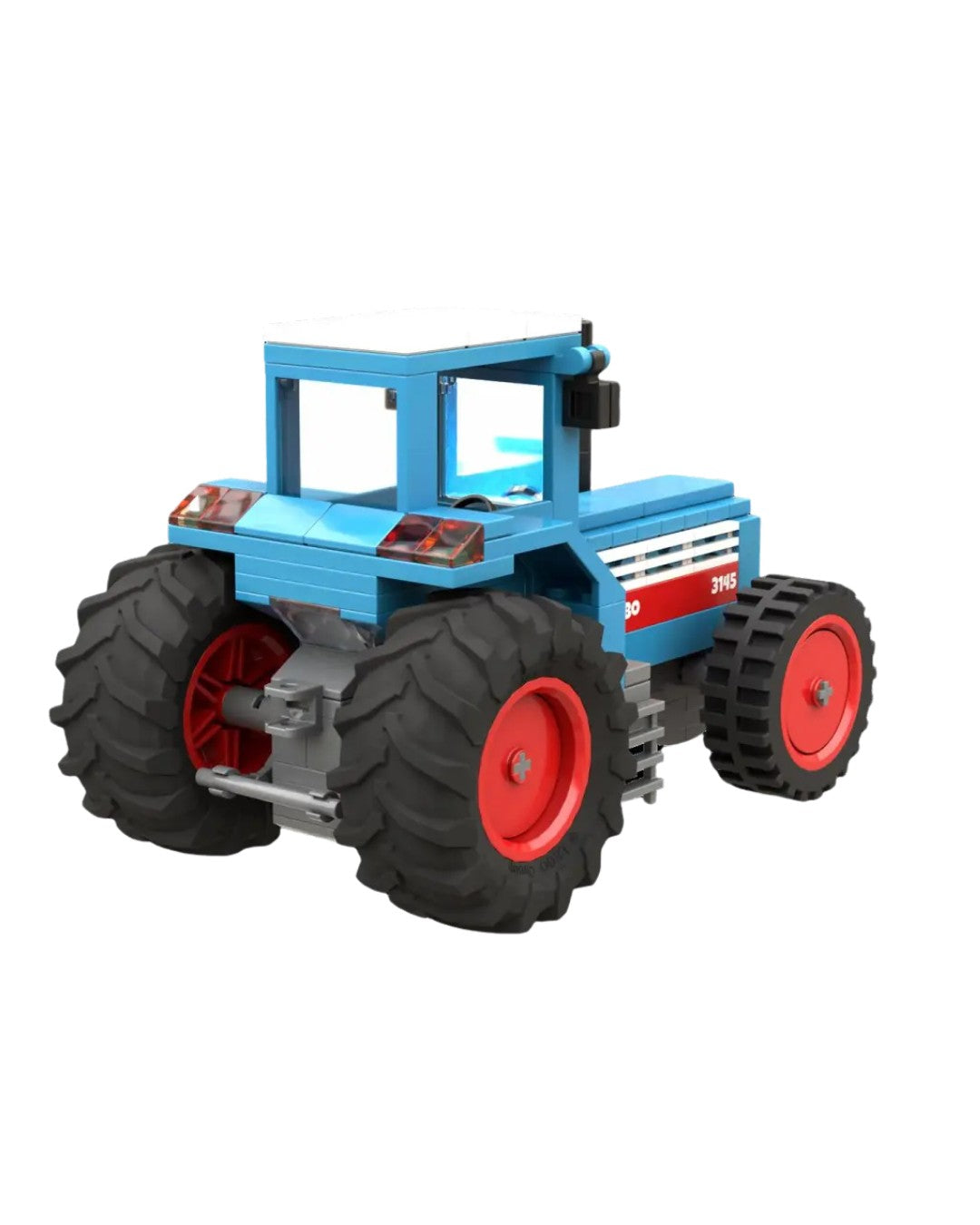 KIDDIZ Turbo 3145 Trecker