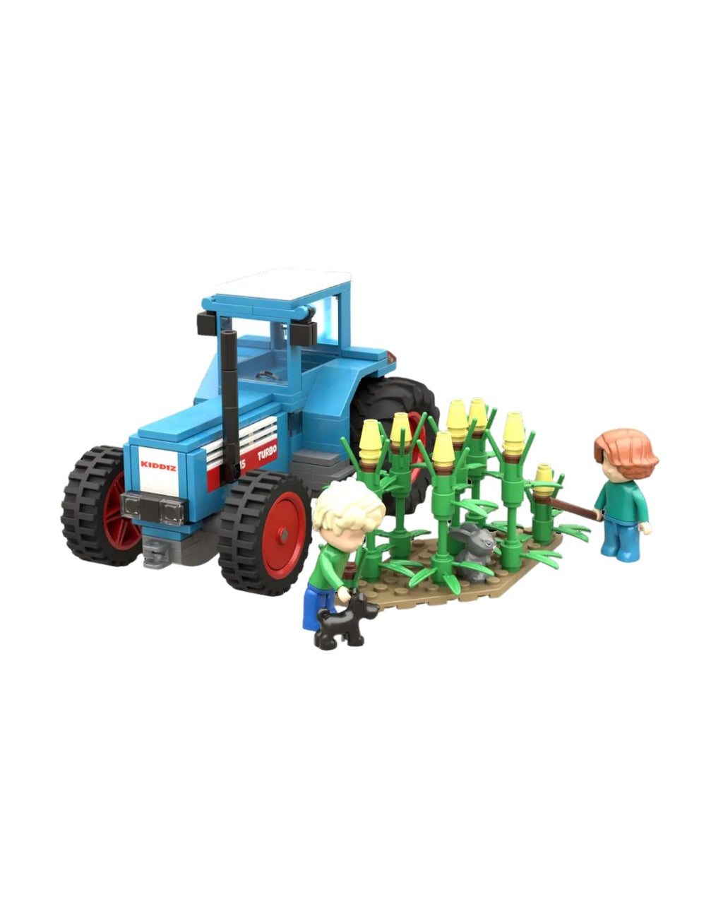 KIDDIZ Turbo 3145 Trecker