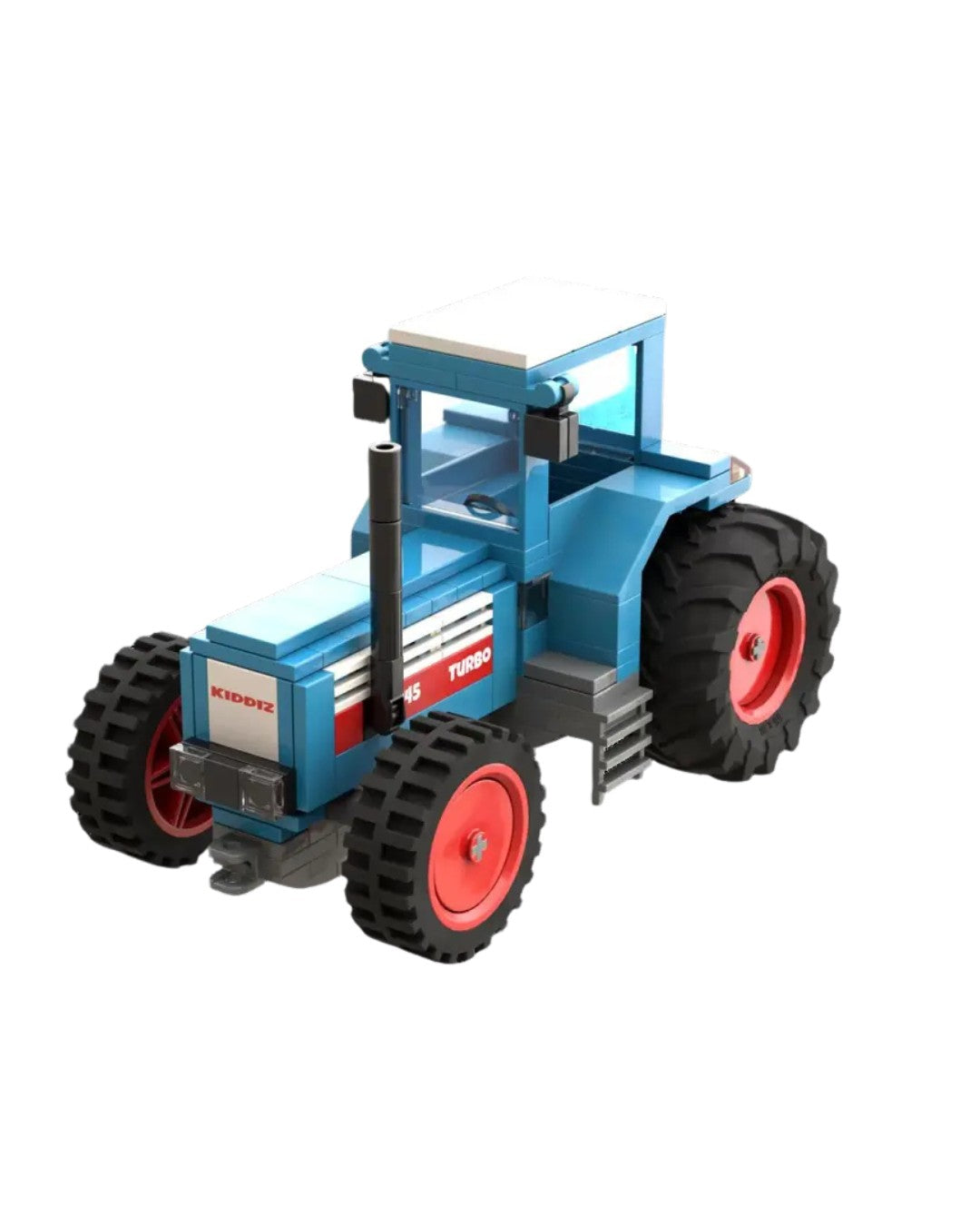 KIDDIZ Turbo 3145 Trecker