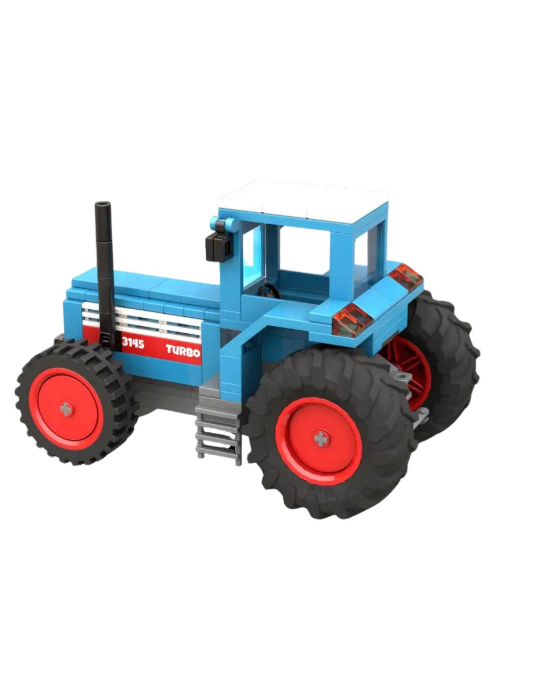 KIDDIZ Turbo 3145 Trecker