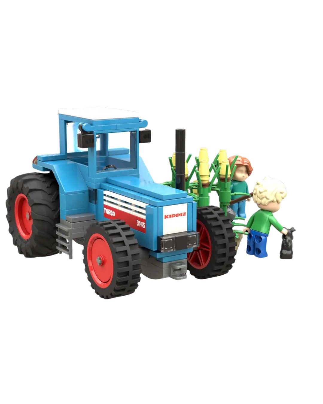 KIDDIZ Turbo 3145 Trecker