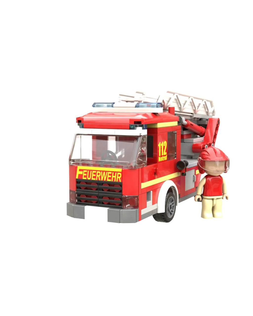 Feuerwehr Drehleiter