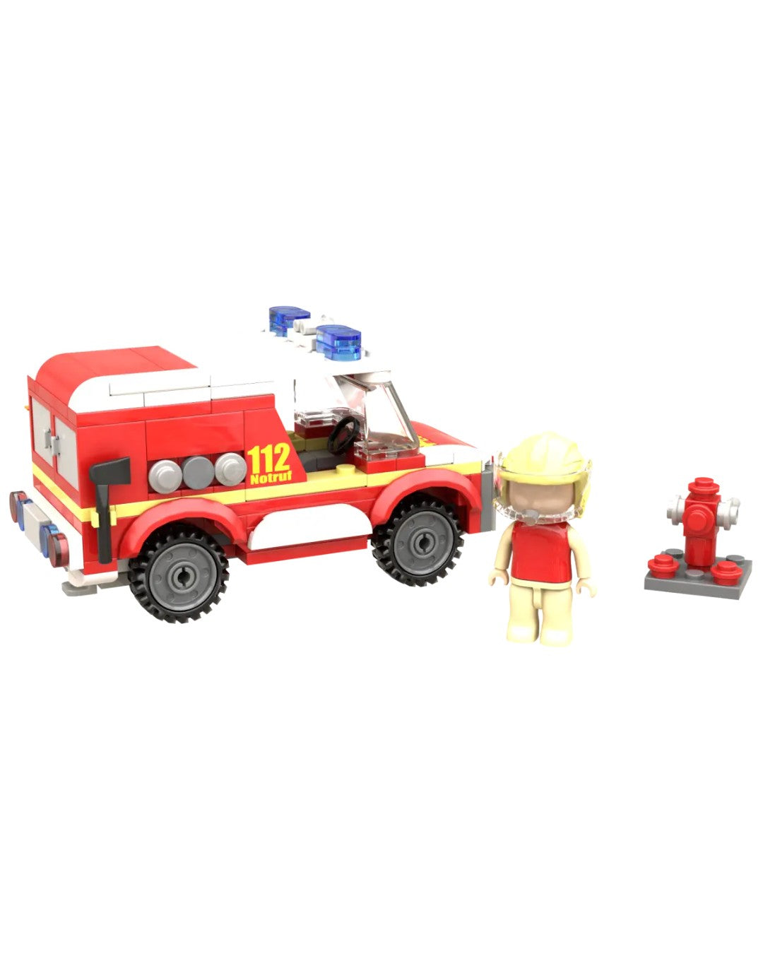 Feuerwehr Einsatzwagen / First Responder