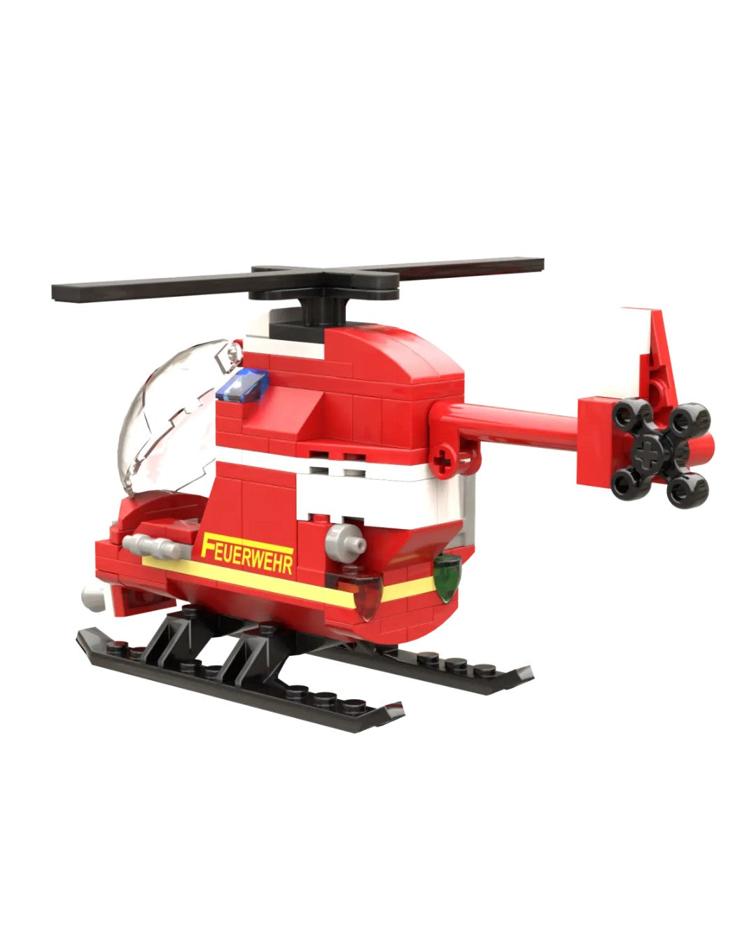 Feuerwehr Helikopter