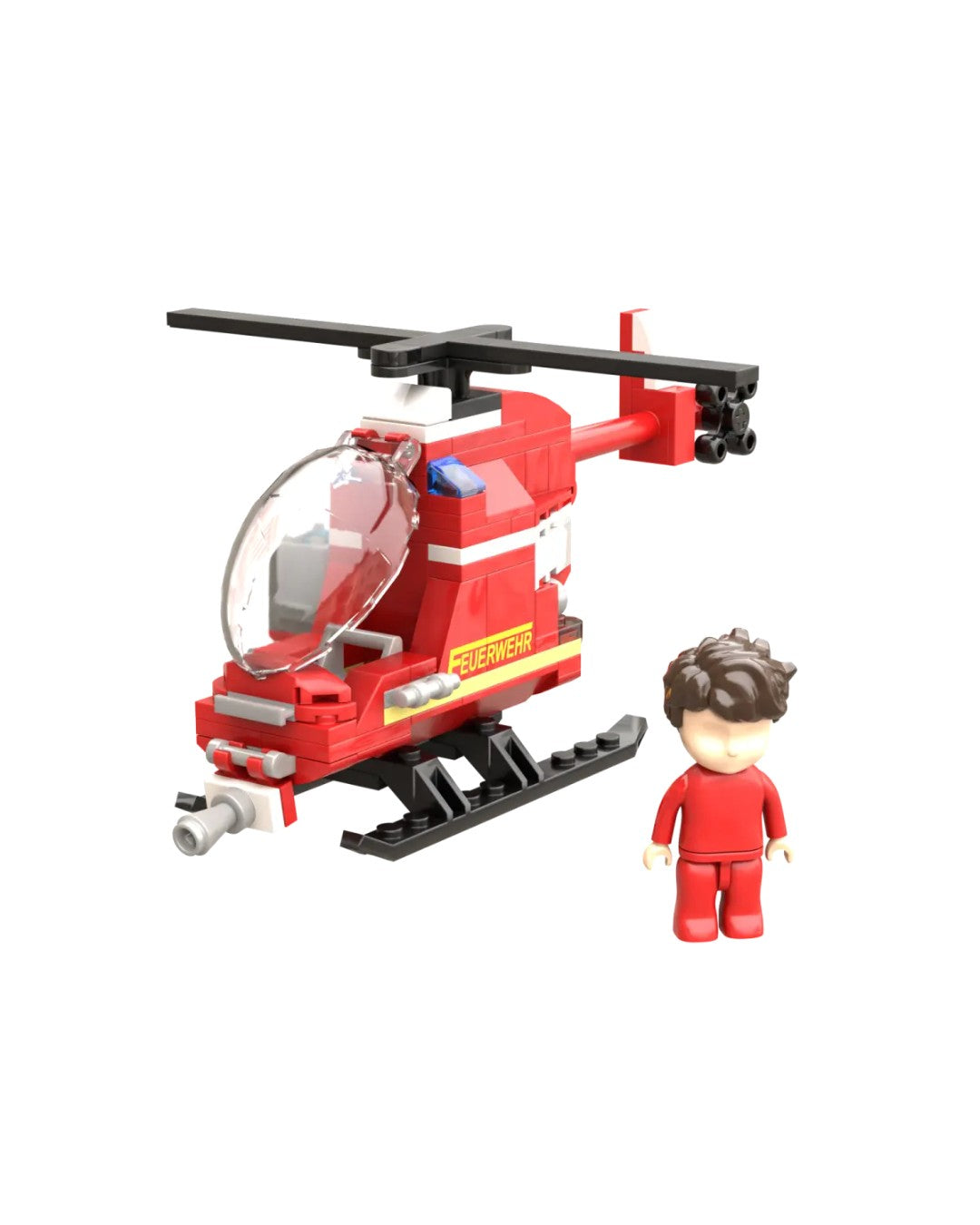 Feuerwehr Helikopter