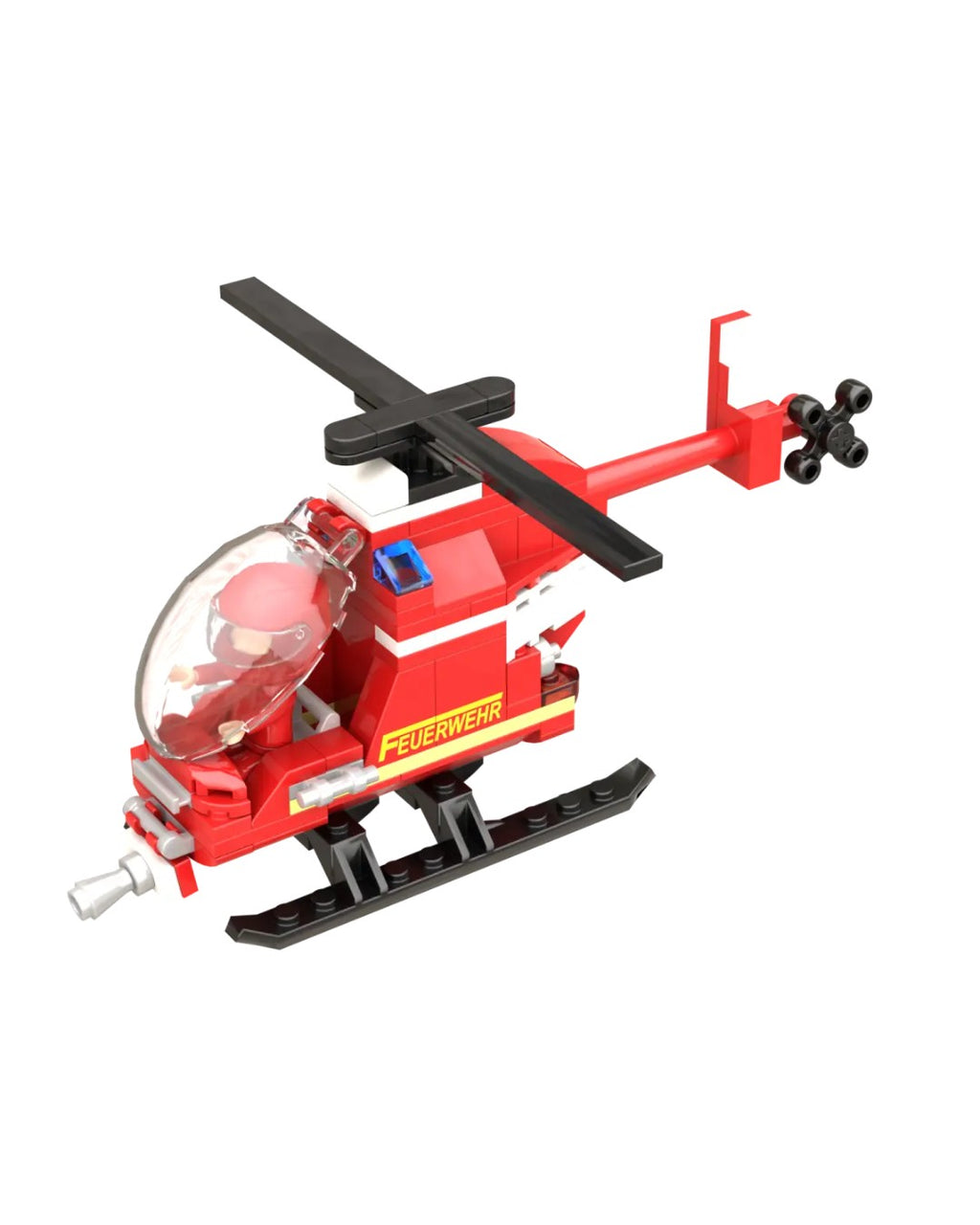 Feuerwehr Helikopter