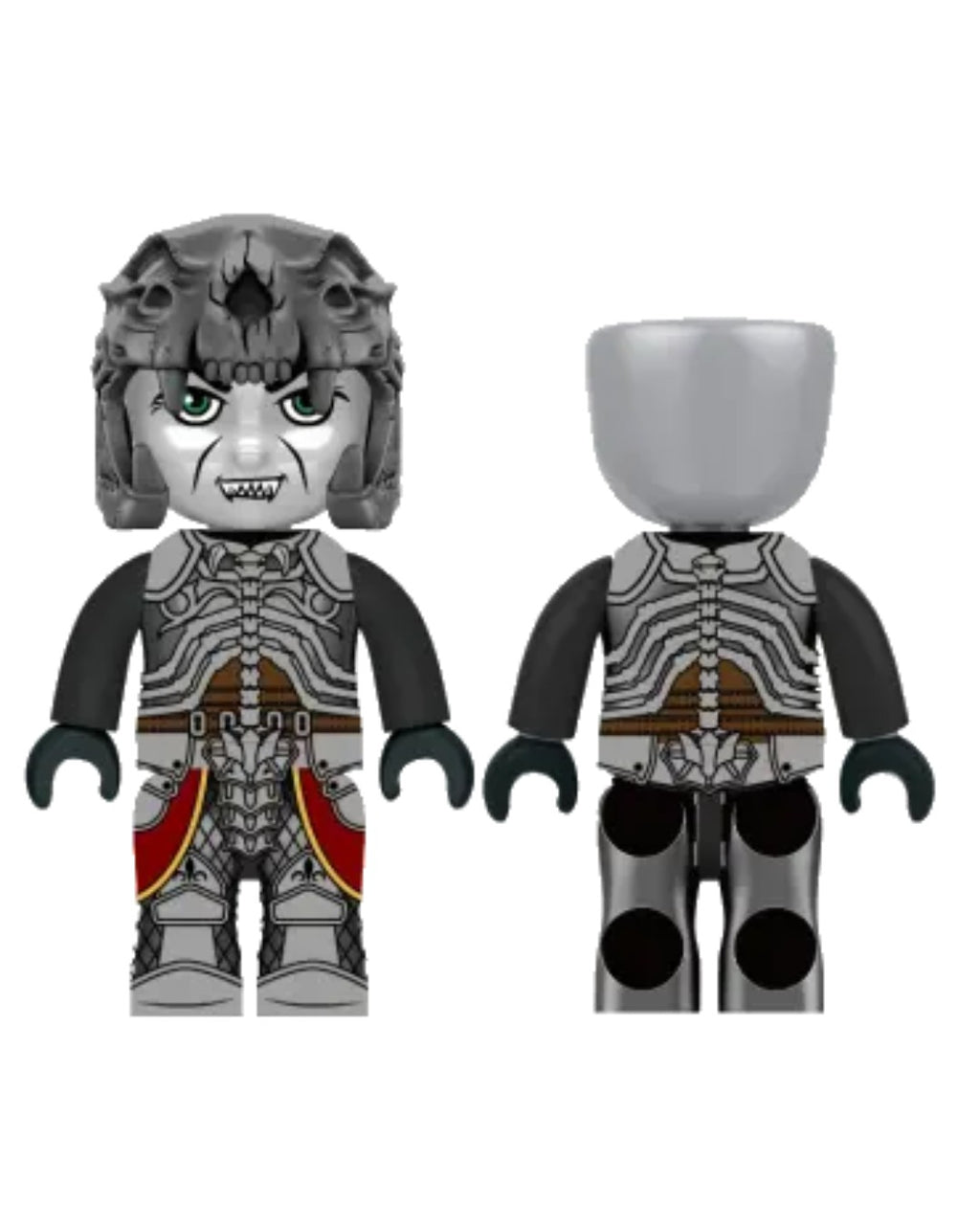 KIDDIZ Figuren-Pack Nekromanten