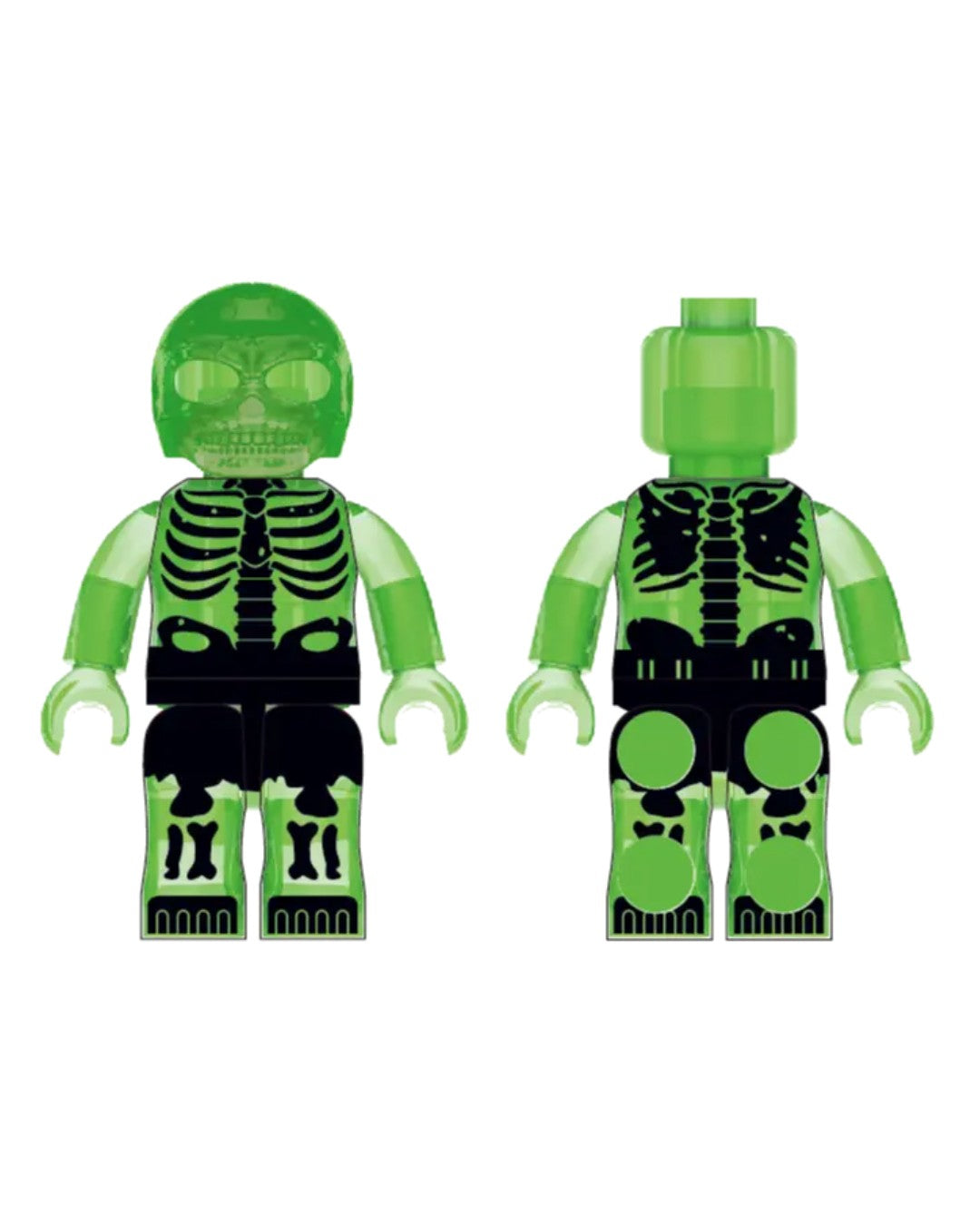 KIDDIZ Figuren-Pack Nekromanten