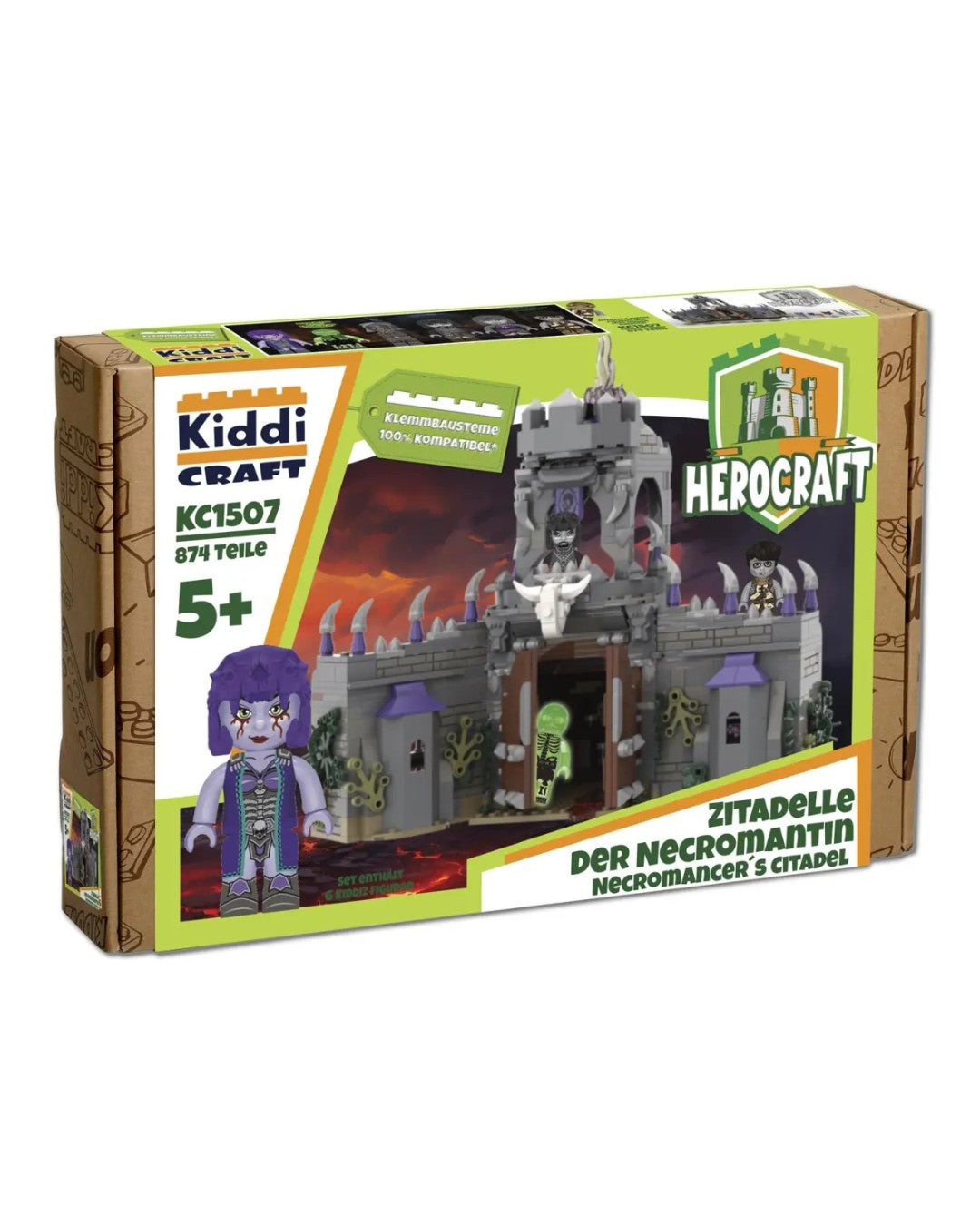 Zitadelle der Nekromantin