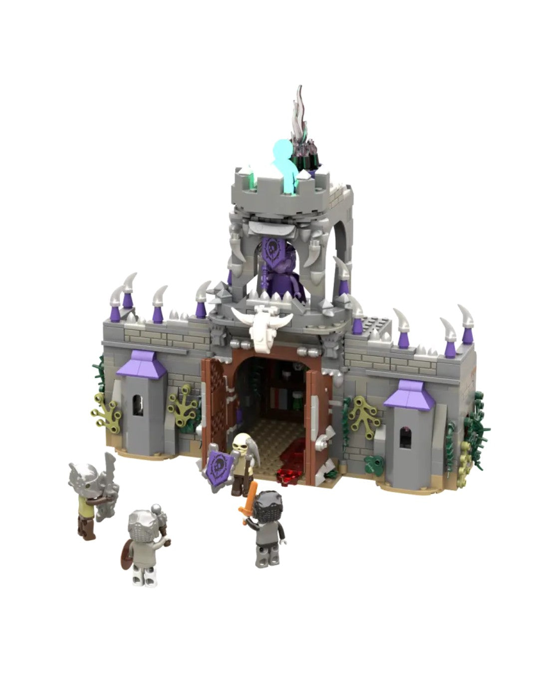 Zitadelle der Nekromantin