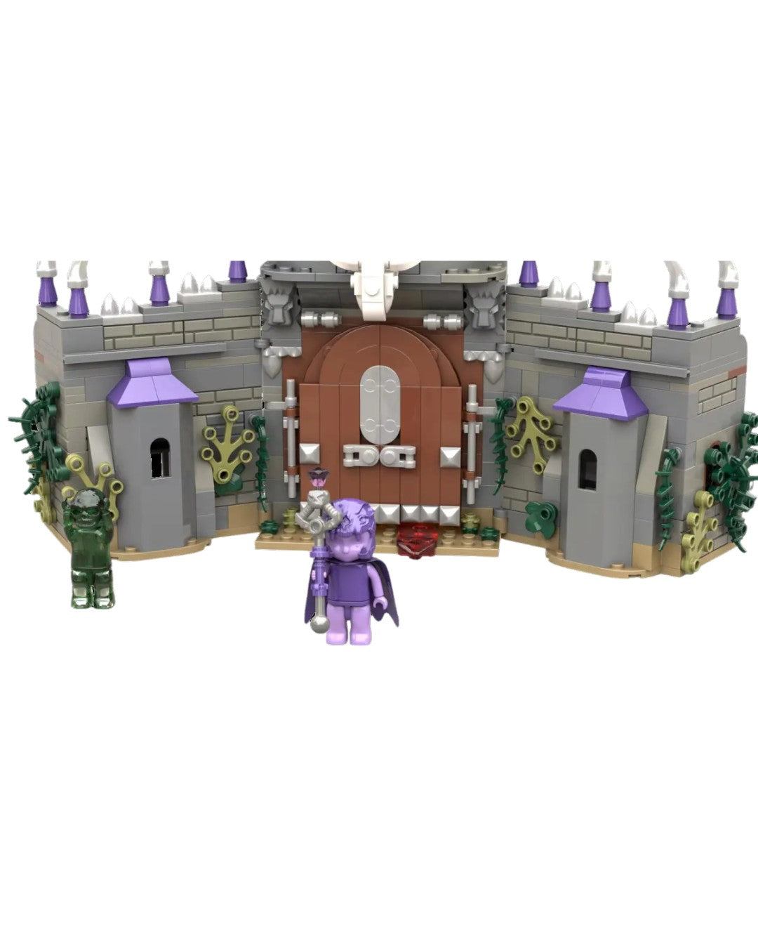 Zitadelle der Nekromantin