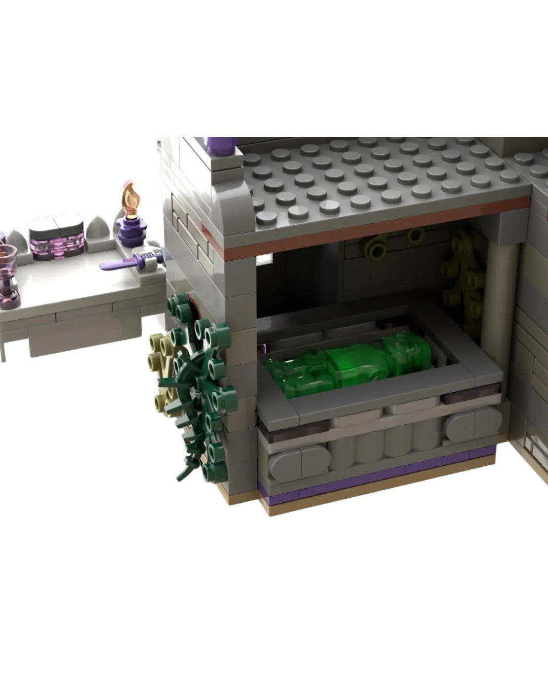 Zitadelle der Nekromantin