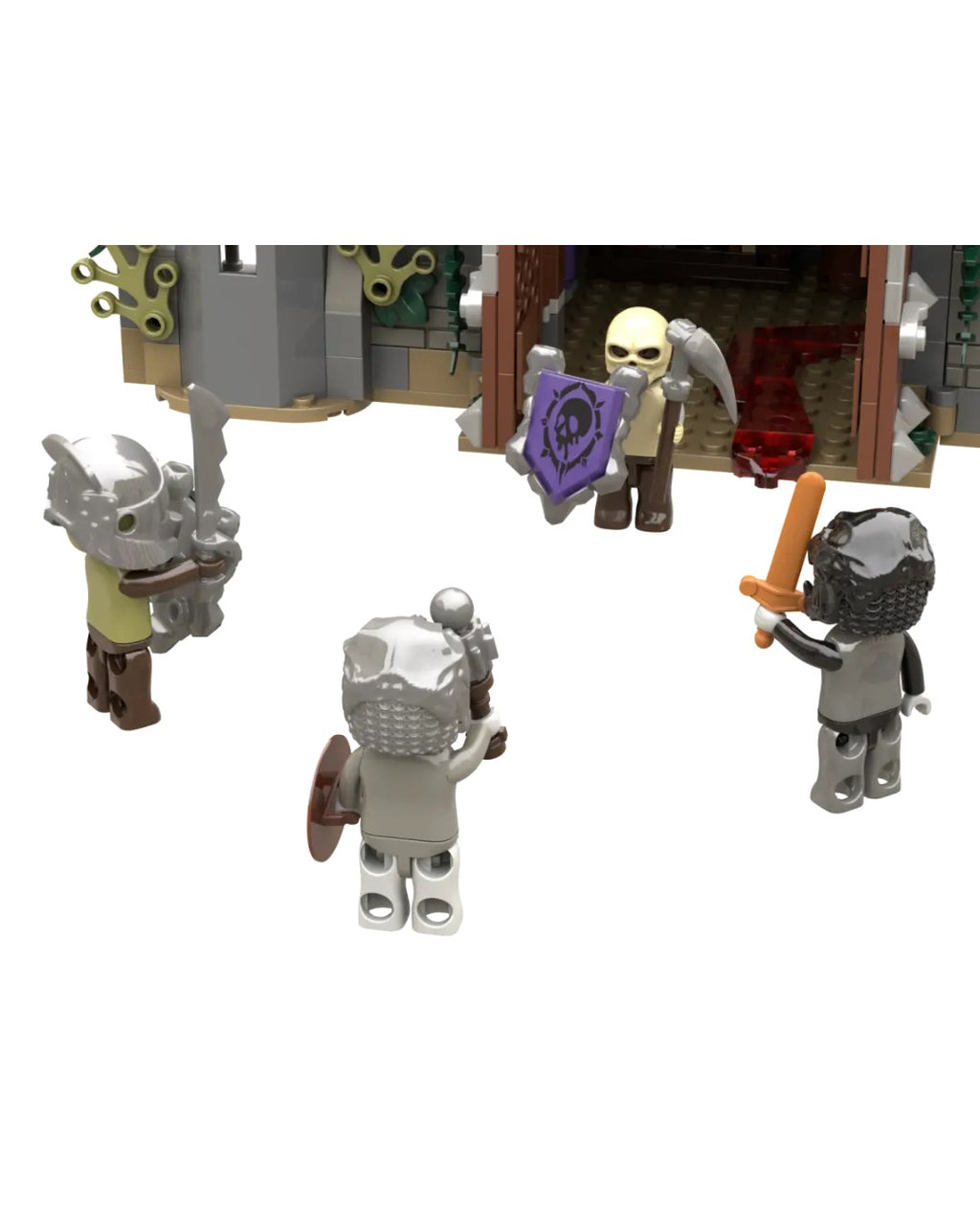 Zitadelle der Nekromantin