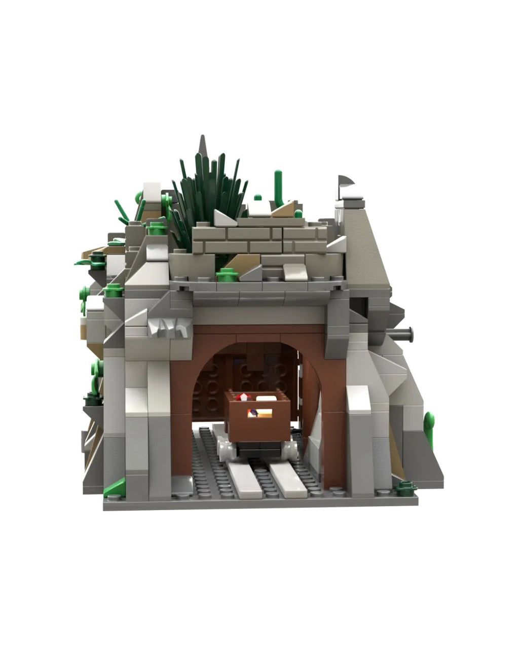 Verfluchte Zwergenmine