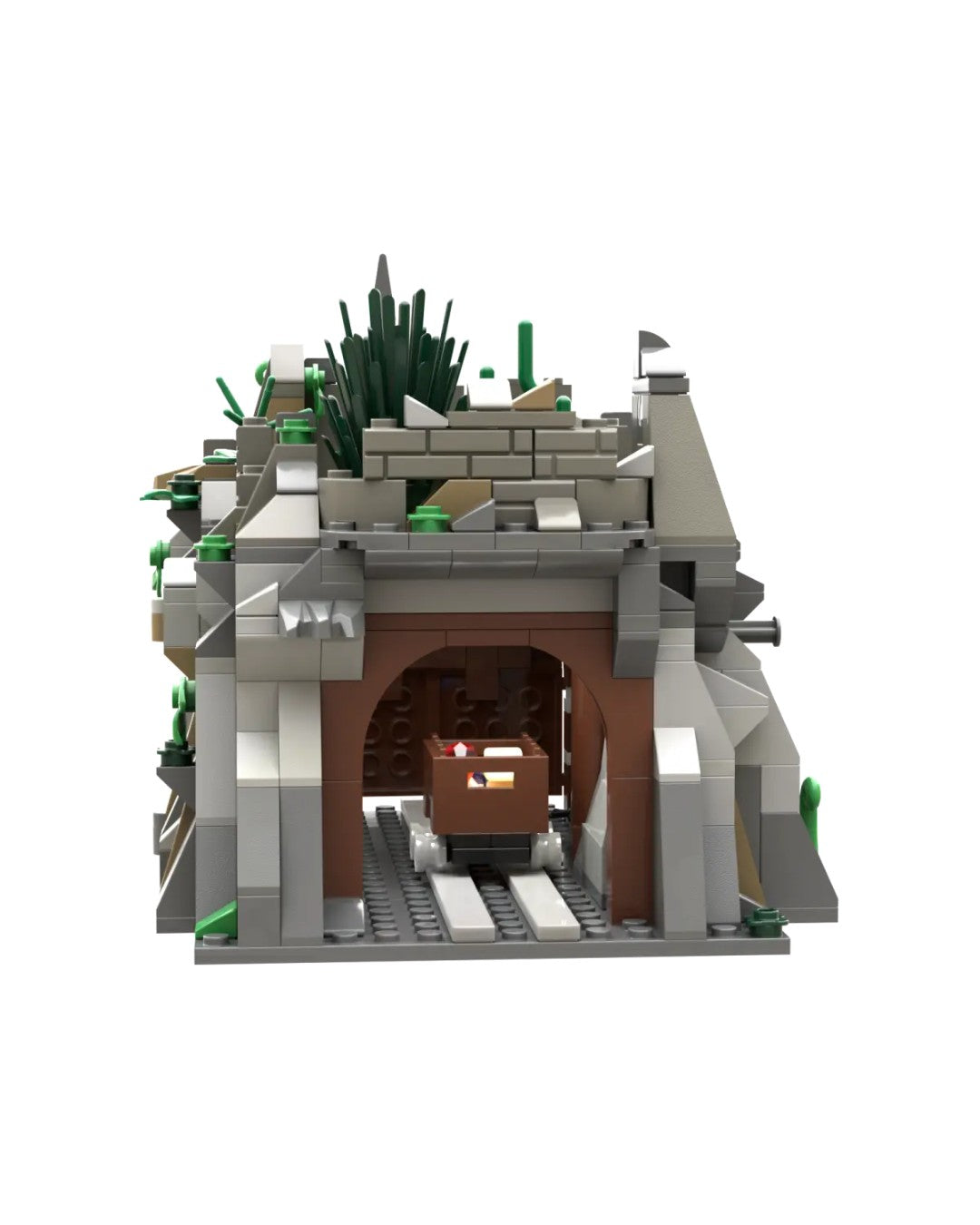 Verfluchte Zwergenmine