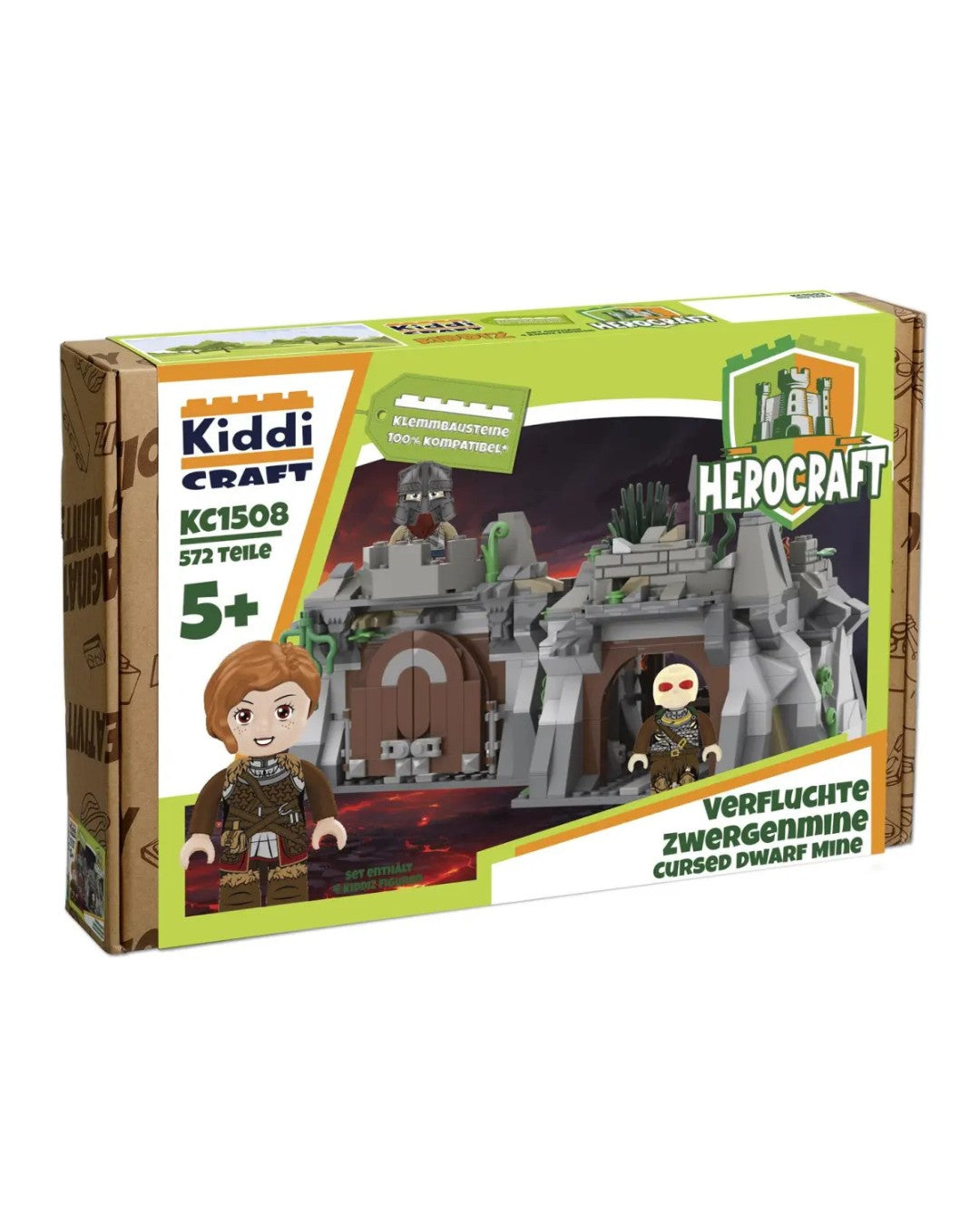 Verfluchte Zwergenmine