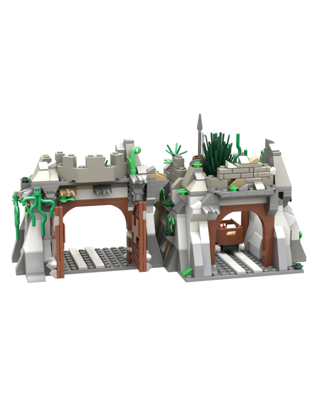 Verfluchte Zwergenmine