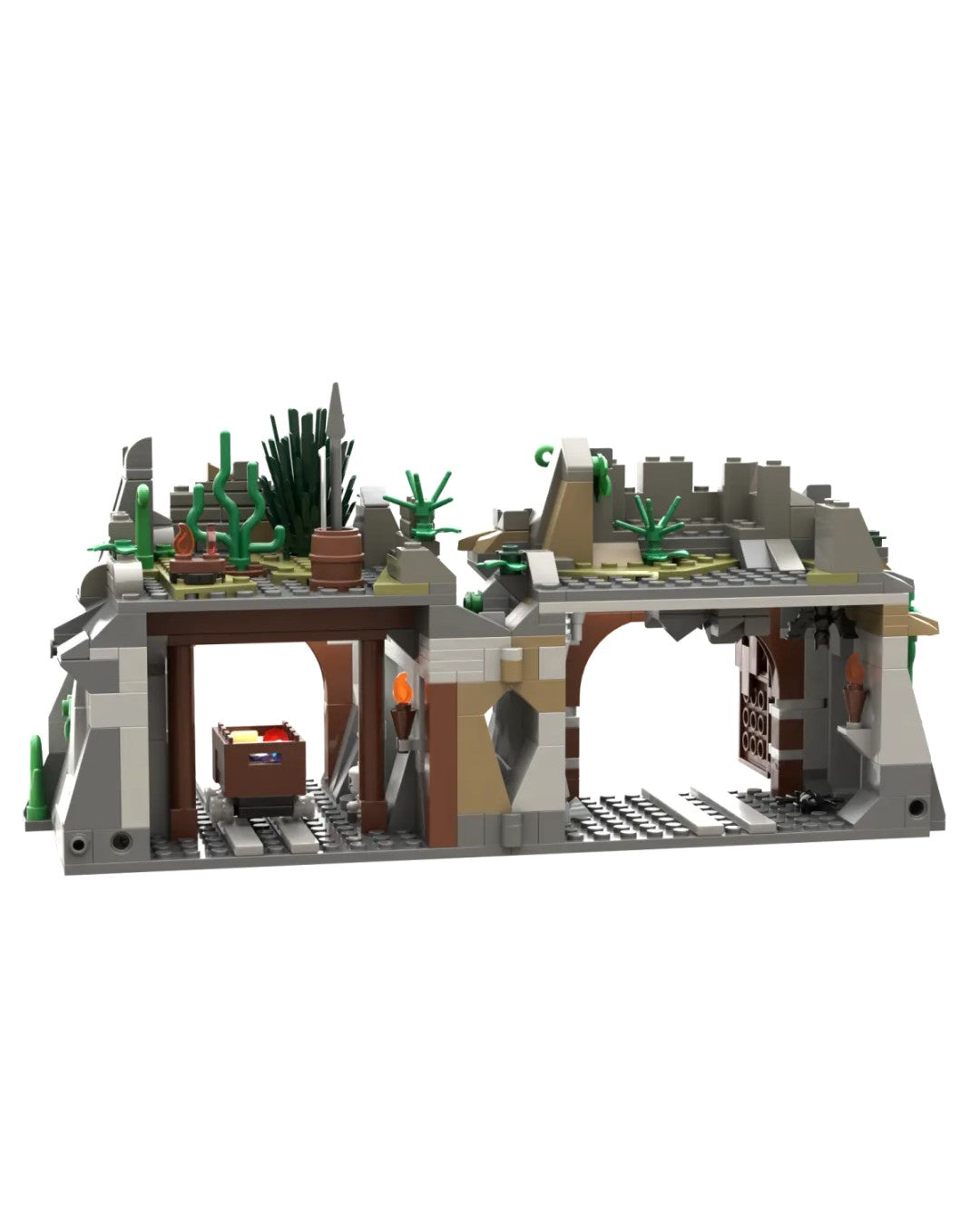 Verfluchte Zwergenmine