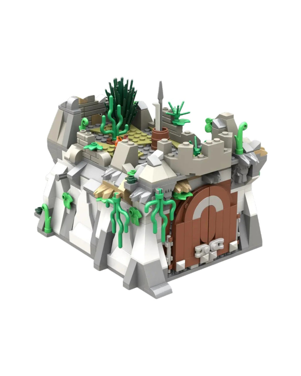 Verfluchte Zwergenmine