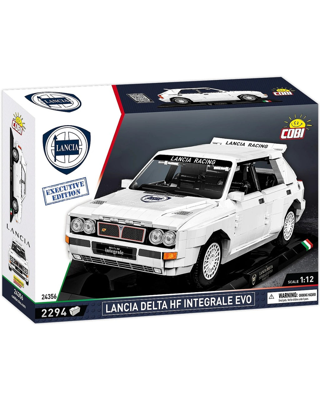 Lancia Delta HF Integrale EVO - Executive Edition