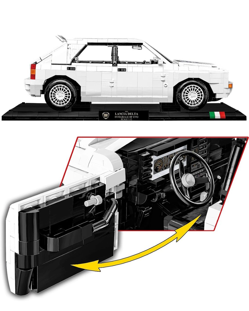 Lancia Delta HF Integrale EVO - Executive Edition