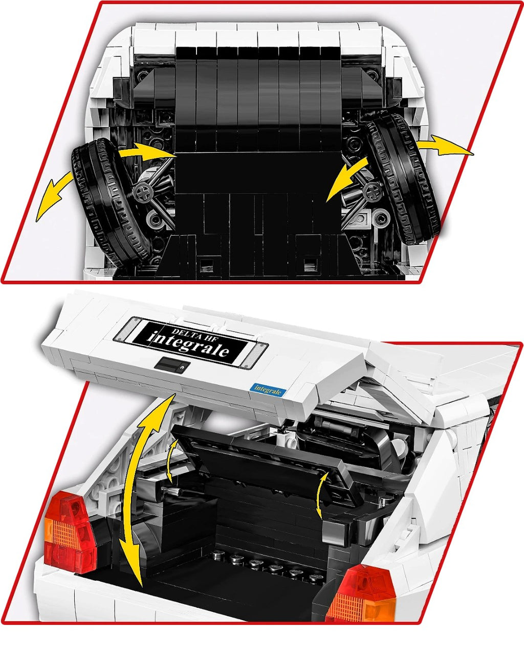 Lancia Delta HF Integrale EVO - Executive Edition