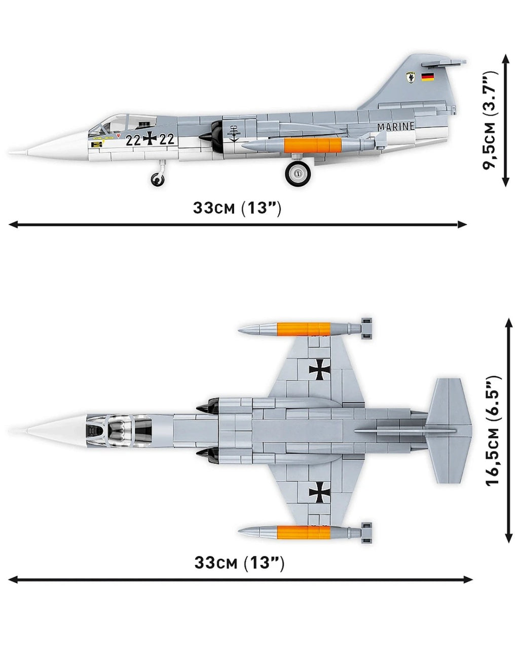 Lockheed F-104 Starfighter