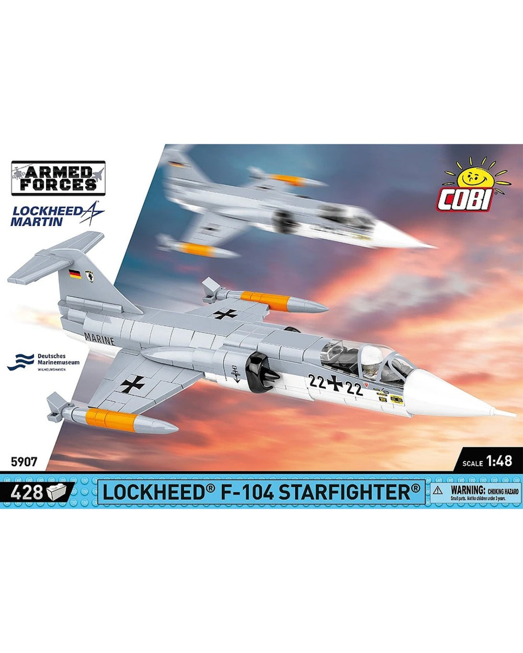 Lockheed F-104 Starfighter