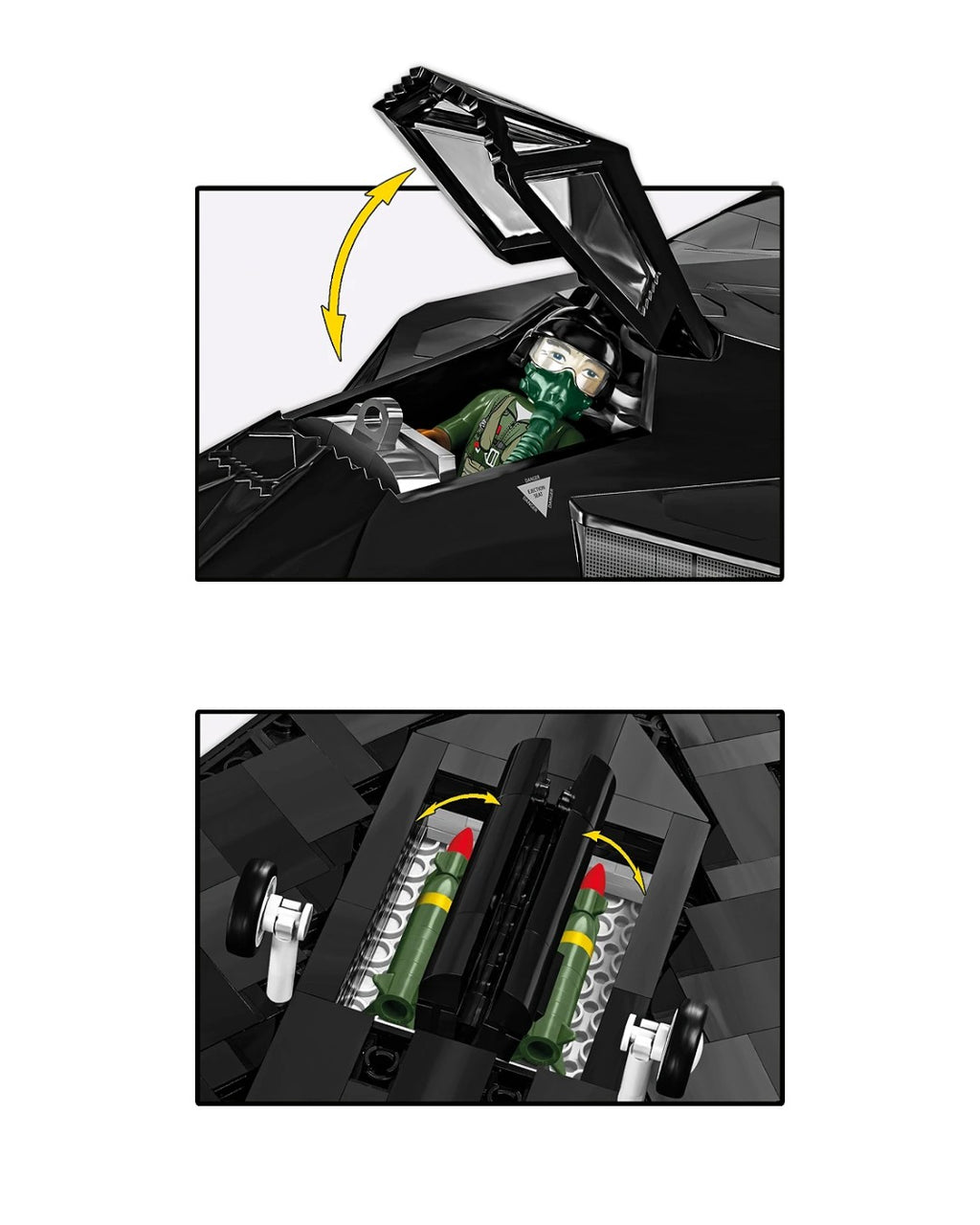 Lockheed F-117 Nighthawk