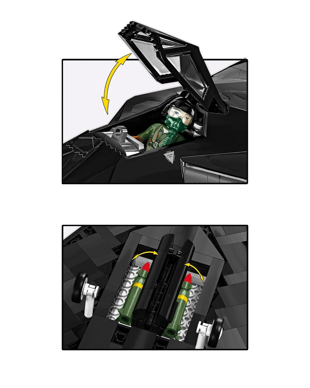 Lockheed F-117 Nighthawk