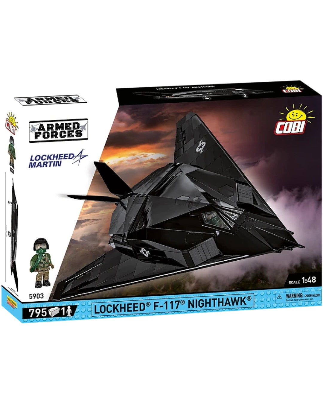Lockheed F-117 Nighthawk