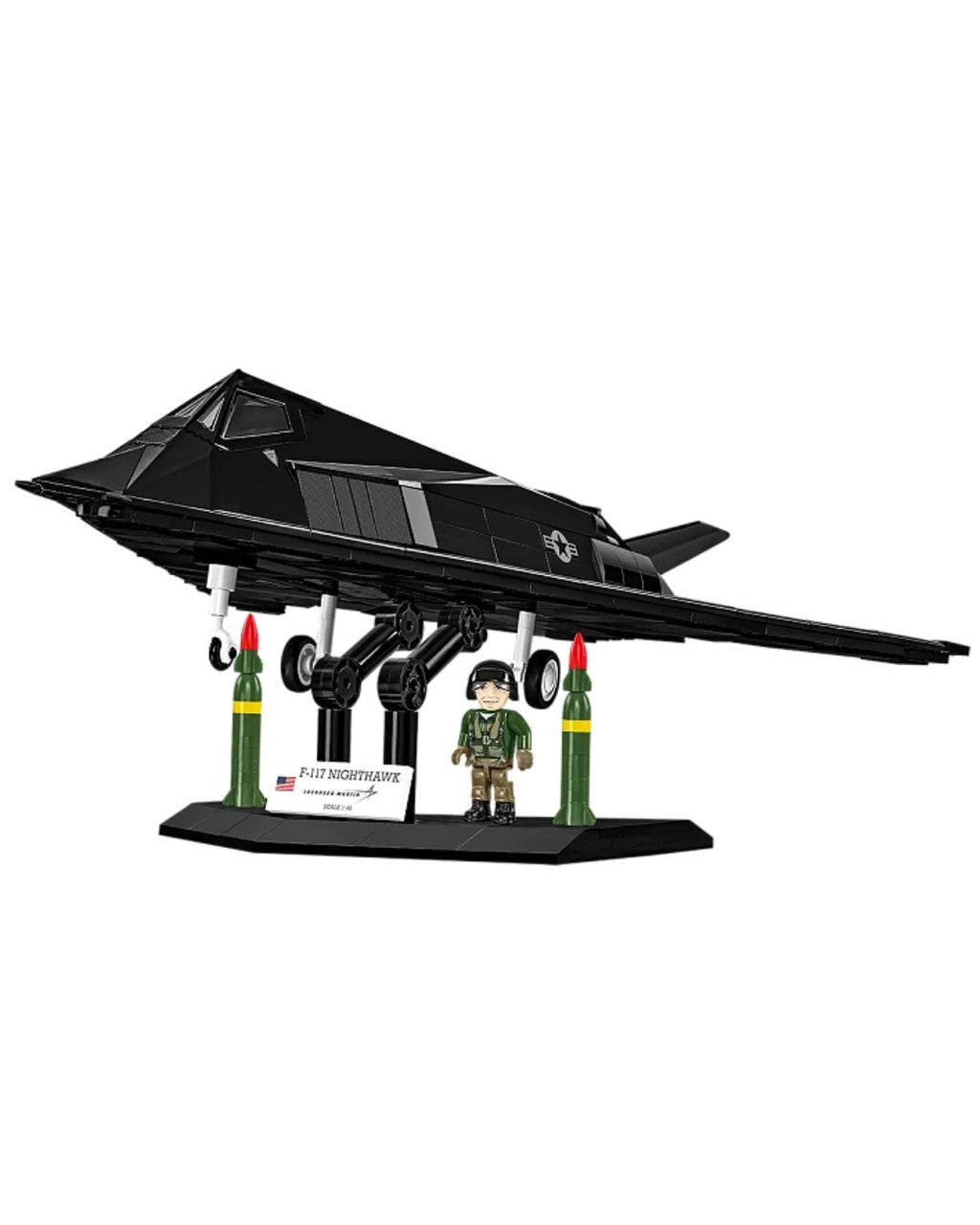 Lockheed F-117 Nighthawk