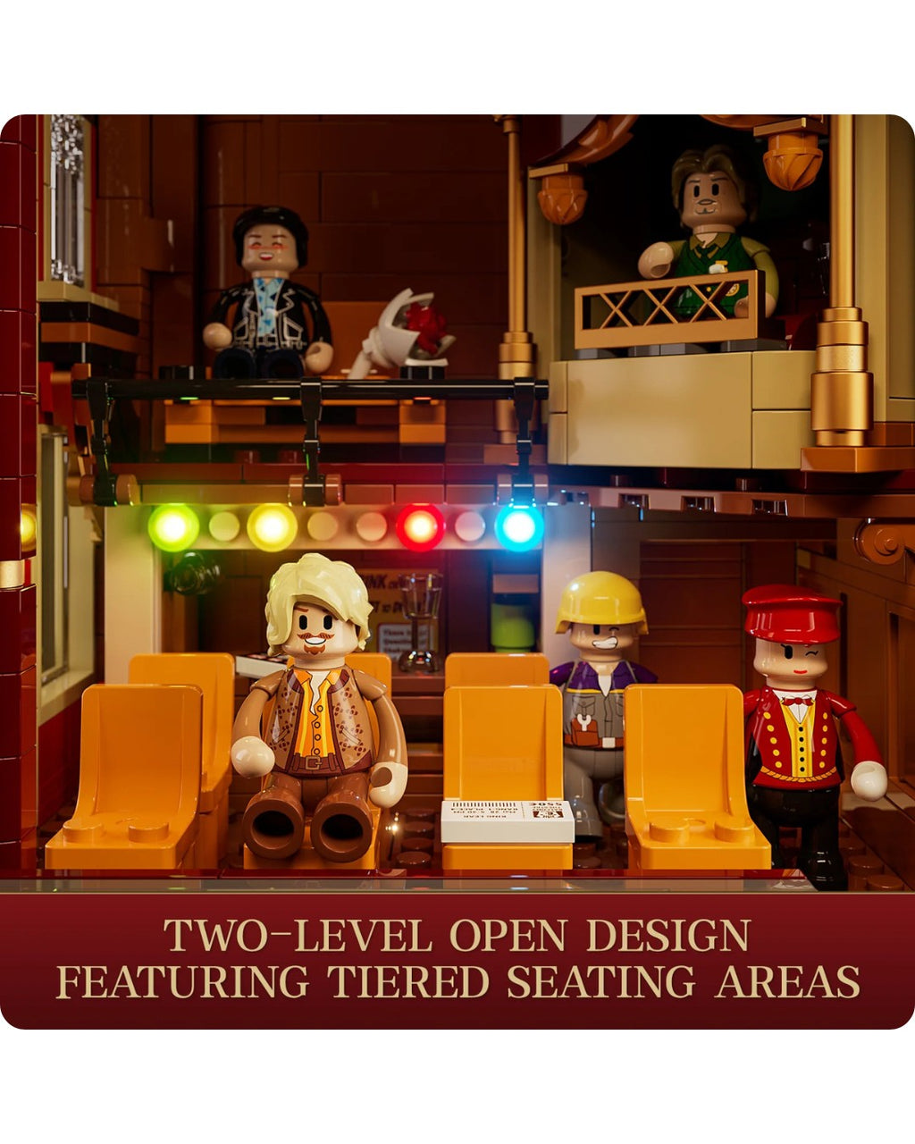 Lumibricks Balcony Theatre