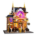 Lumibricks Steampunk-Gedächtnis-Zauberladen (Nr. 11013)