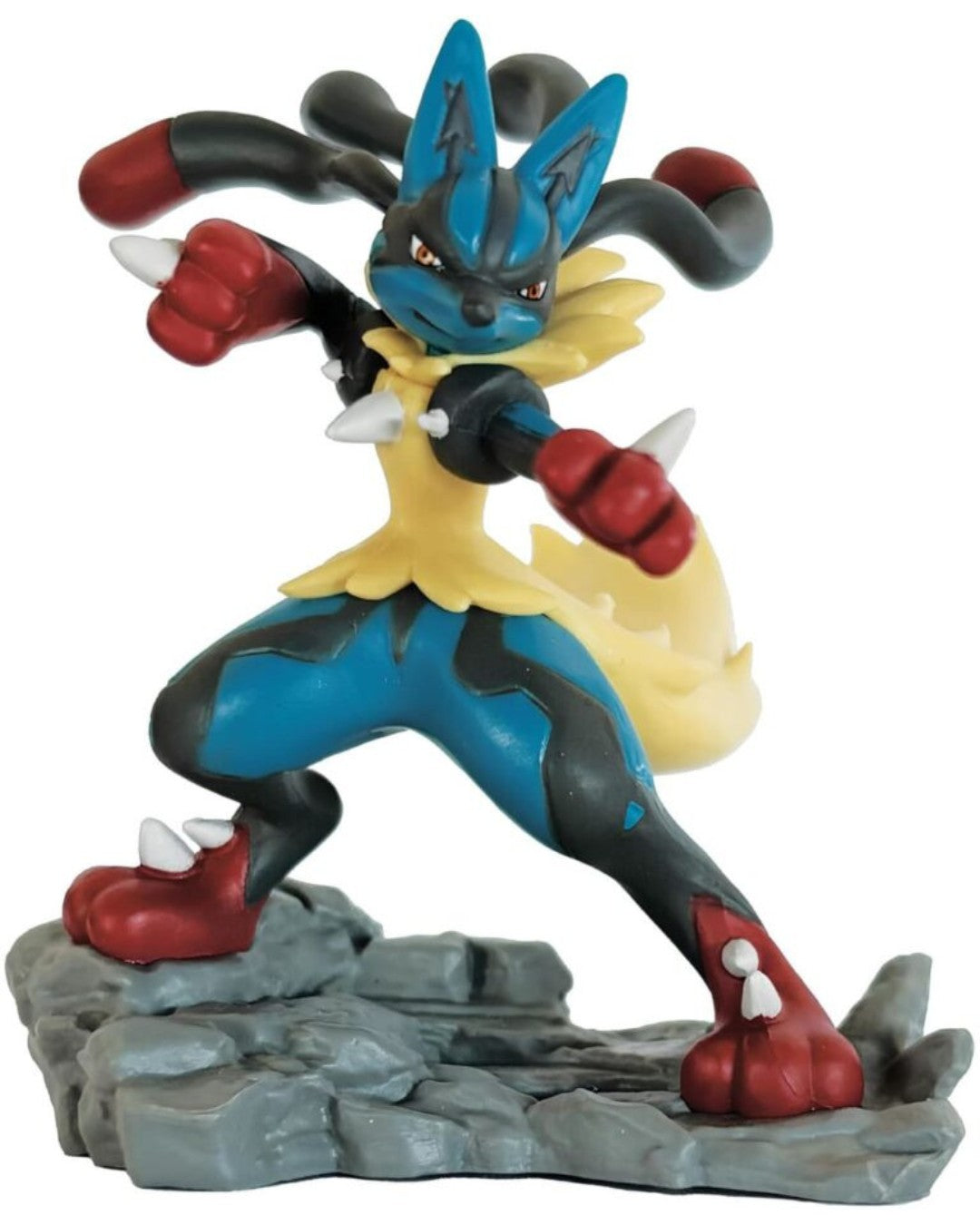 Mega-Lucario-ex Figuren-Kollektion
