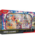 Mega-Lucario-ex Figuren-Kollektion