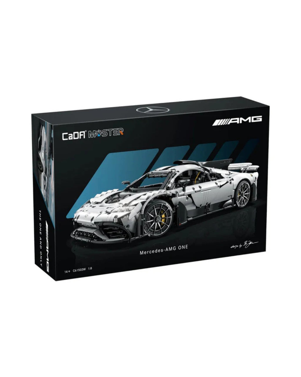 CaDA Mercedes-AMG ONE