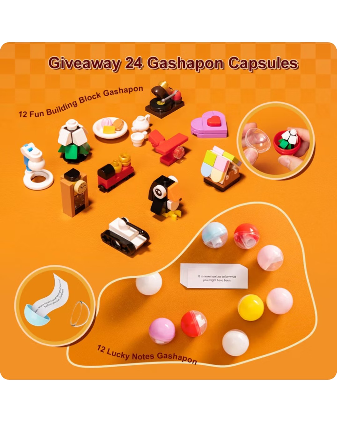 Retro-Kaugummiautomat