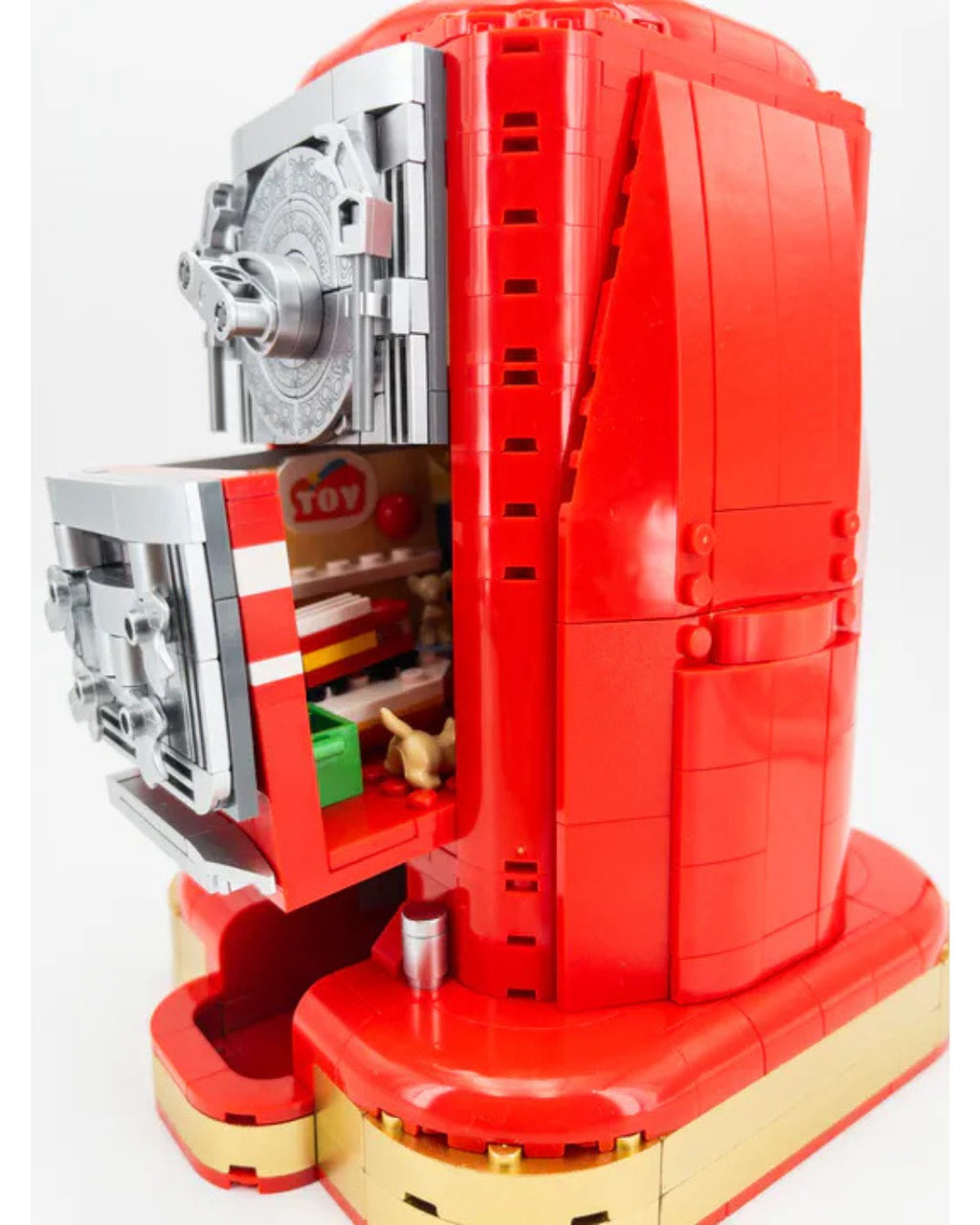 Retro-Kaugummiautomat