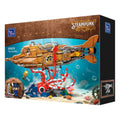 Pantasy Steampunk – Die Nautilus