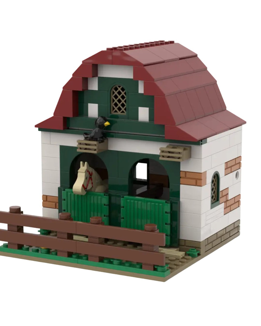 Pferdeboxen von Kiddicraft