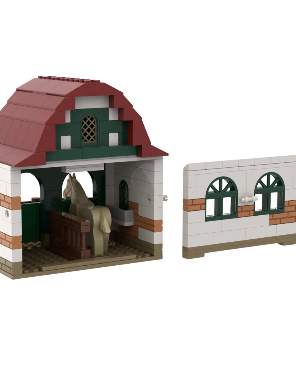 Pferdeboxen von Kiddicraft