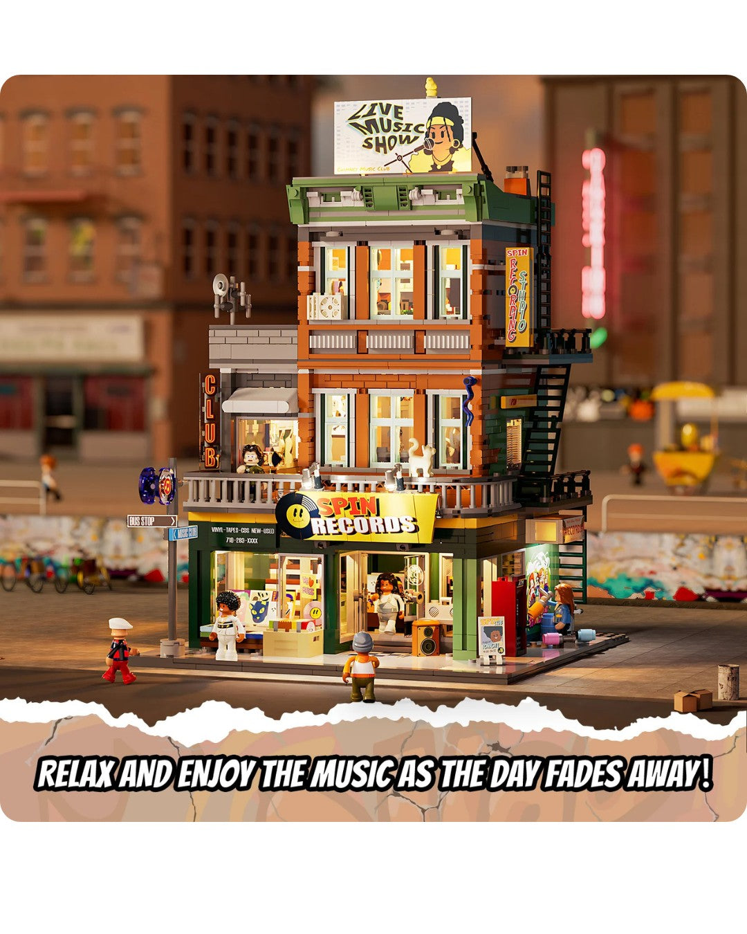 Record Store - Plattenladen