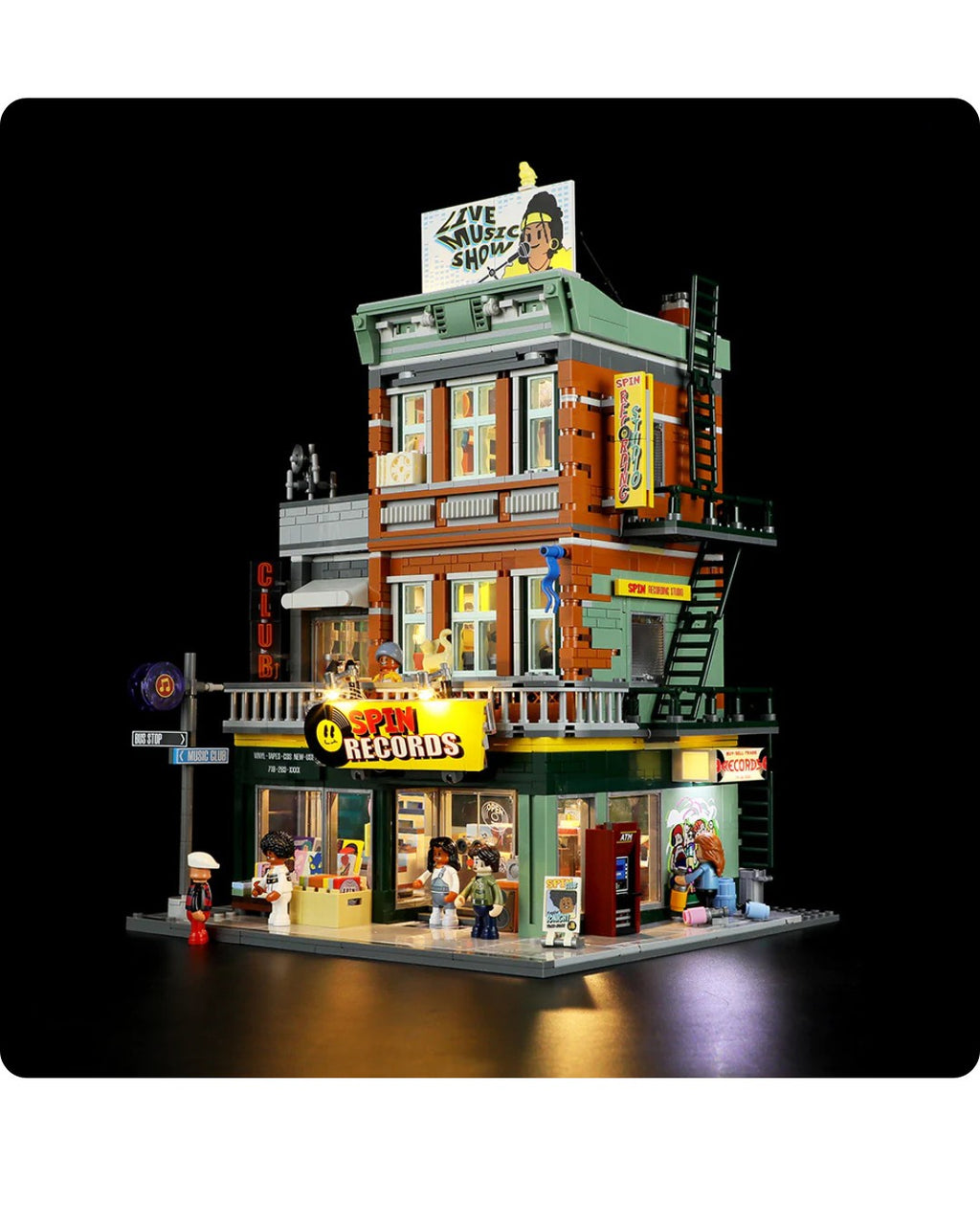 Record Store - Plattenladen